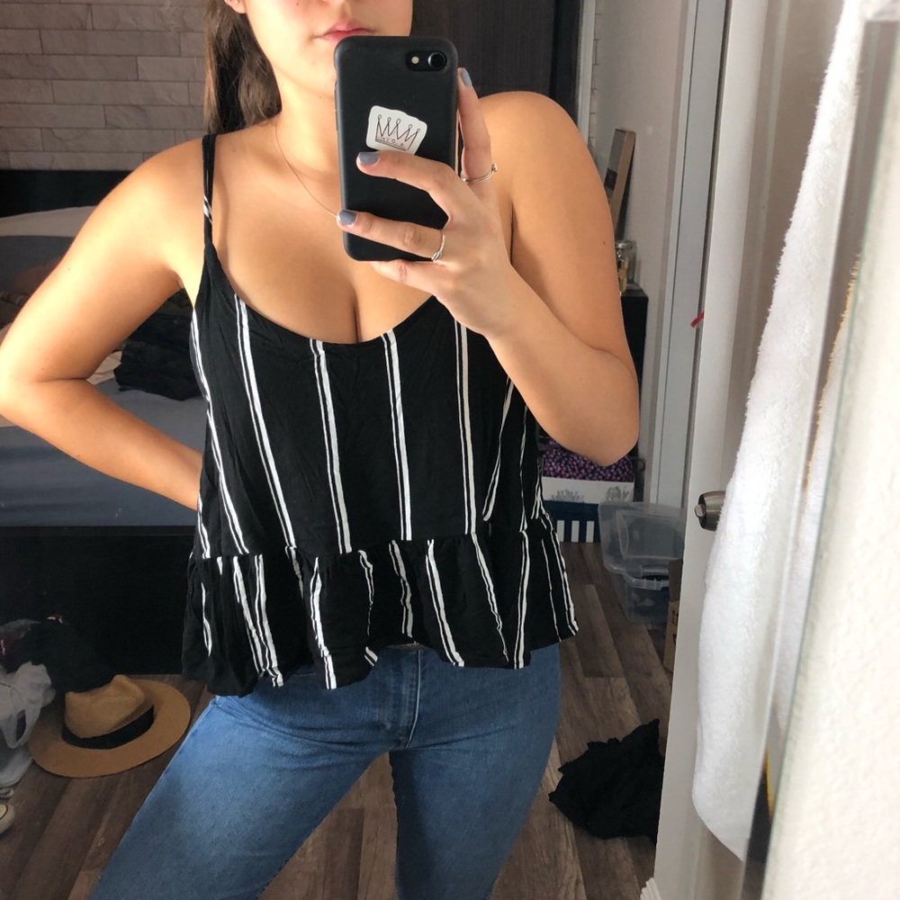 Pacsun tank